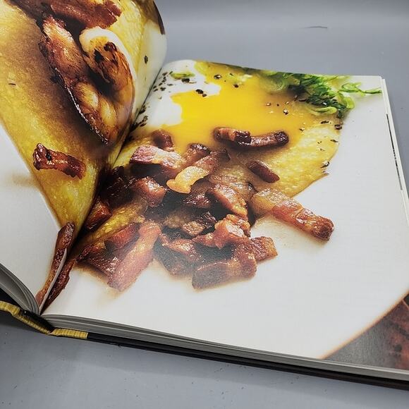 MOMOFUKO David Chang Peter Meehan Restaurant New York City Cookbook 1st Edition - Picture 10 of 16